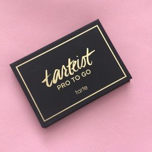 Tarte tartiest pro to go palette